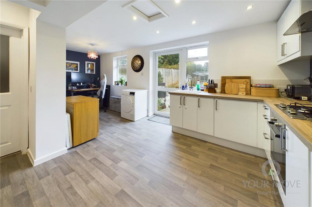 Kitchen/Family Room