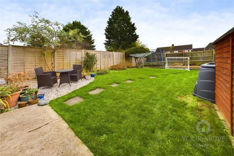 3 bedroom end of terrace house for sale, Allen Road, Northamptonshire NN10