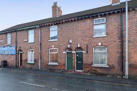 2 bedroom terraced house for sale, Wistaston Road, Crewe