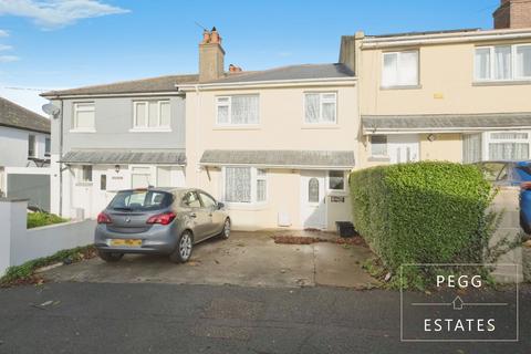 3 bedroom terraced house for sale, Torquay TQ1