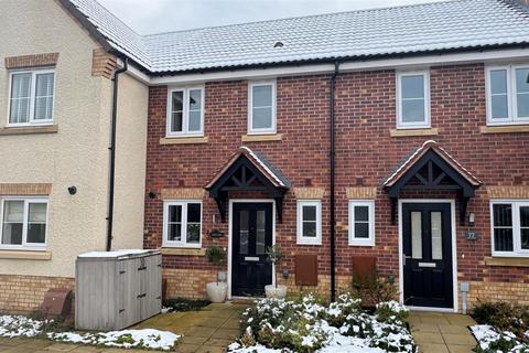 2 bedroom terraced house for sale, 79 Holland Drive, Shrewsbury