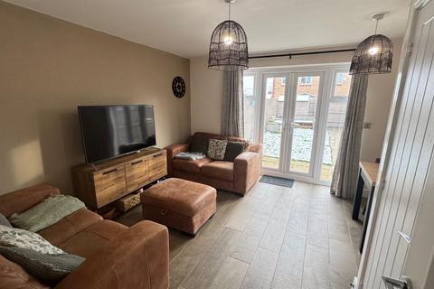 2 bedroom terraced house for sale, 79 Holland Drive, Shrewsbury