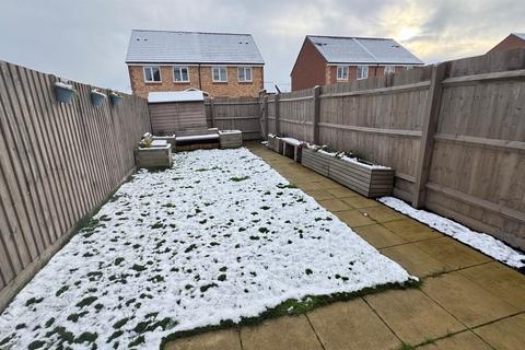 2 bedroom terraced house for sale, 79 Holland Drive, Shrewsbury