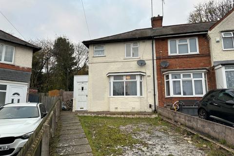 2 bedroom end of terrace house for sale, 22 Ashmead Grove, Erdington, Birmingham, B24 9RE