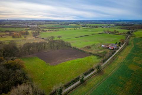 Barn conversion for sale, Hollow Moor Farm Buildings & Land, Between Crakehall & Hackforth, Bedale