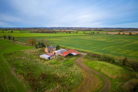 Barn conversion for sale, Hollow Moor Farm Buildings & Land, Between Crakehall & Hackforth, Bedale