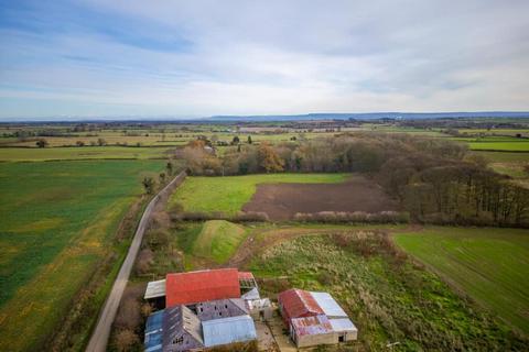 Barn conversion for sale, Hollow Moor Farm Buildings & Land, Between Crakehall & Hackforth, Bedale