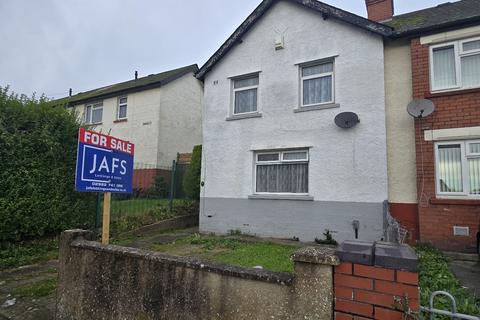 3 bedroom semi-detached house for sale, Snowden Road, Cardiff CF5