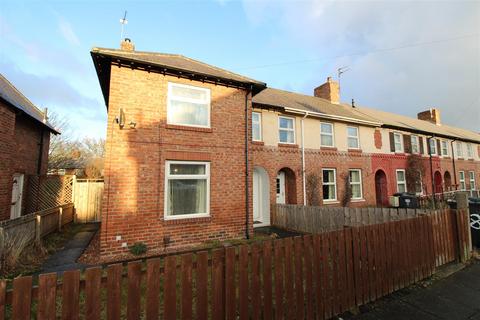 3 bedroom terraced house to rent, Priory Avenue, Whitley Bay