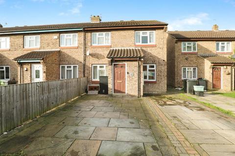 2 bedroom end of terrace house for sale, Vincent Way, York