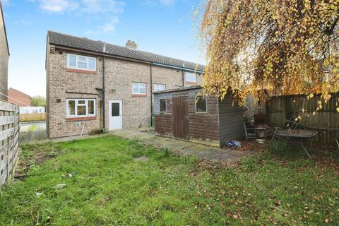 2 bedroom end of terrace house for sale, Vincent Way, York