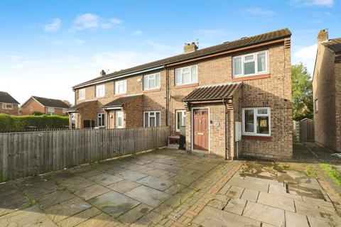 2 bedroom end of terrace house for sale, Vincent Way, York