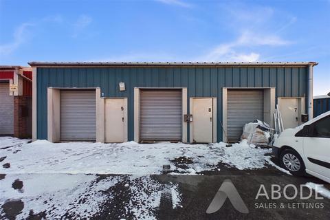 Industrial unit to rent, Whitley Way, Ashbourne DE6