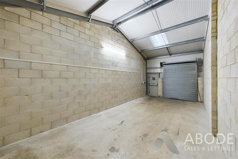 Industrial unit to rent, Whitley Way, Ashbourne DE6