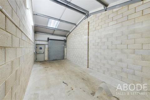 Industrial unit to rent, Whitley Way, Ashbourne DE6