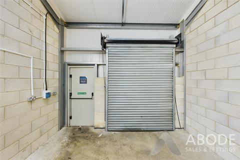 Industrial unit to rent, Whitley Way, Ashbourne DE6