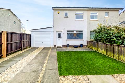 2 bedroom semi-detached house for sale, Loudon Crescent, Kilwinning KA13