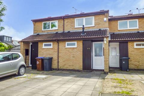 1 bedroom terraced house to rent, Gibb Street, Long Eaton, NG10 1EP