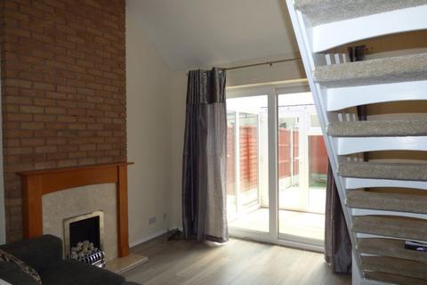 1 bedroom terraced house to rent, Gibb Street, Long Eaton, NG10 1EP