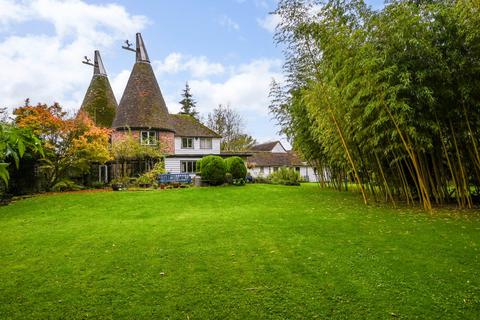 6 bedroom detached house for sale, Bethersden Road, Smarden, Ashford, Kent, TN27