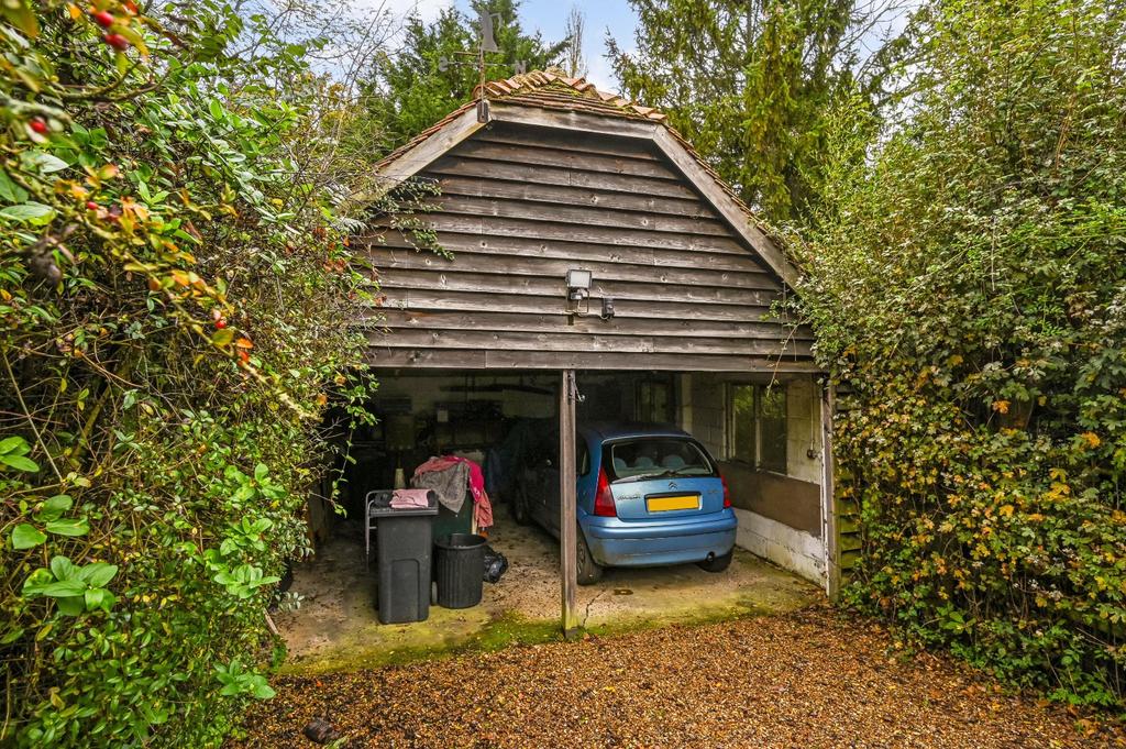 Double Carport