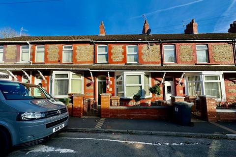 3 bedroom terraced house for sale, William Street, Blackwood, NP12