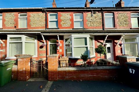 3 bedroom terraced house for sale, William Street, Blackwood, NP12