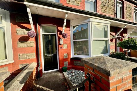 3 bedroom terraced house for sale, William Street, Blackwood, NP12