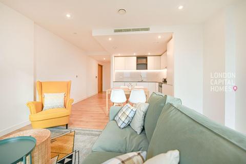 1 bedroom apartment to rent, 222 Marsh Wall, London, E14