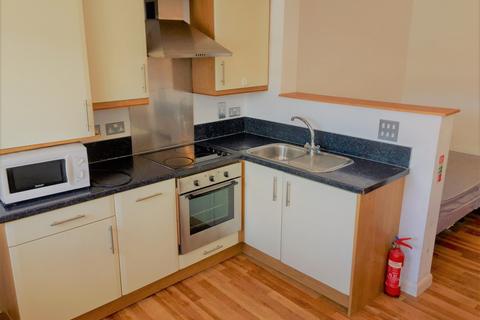 Studio to rent, The Kingsway, Portland House, City Centre, Swansea