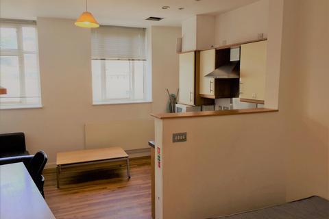 Studio to rent, The Kingsway, Portland House, City Centre, Swansea