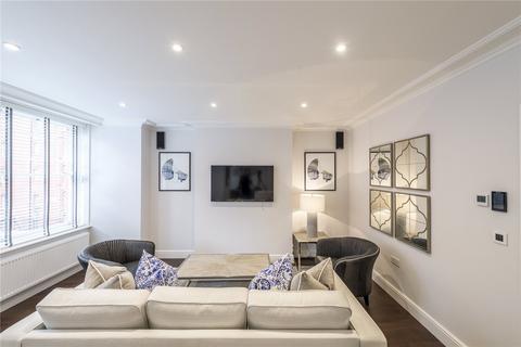 3 bedroom apartment to rent, Hamlet Gardens, London, W6