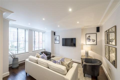 3 bedroom apartment to rent, Hamlet Gardens, London, W6