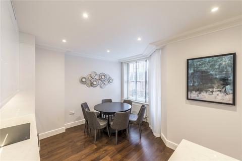 3 bedroom apartment to rent, Hamlet Gardens, London, W6