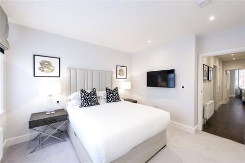 3 bedroom apartment to rent, Hamlet Gardens, London, W6