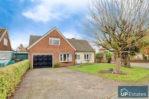 4 bedroom detached house for sale, High Lees, Sharnford, Leicestershire