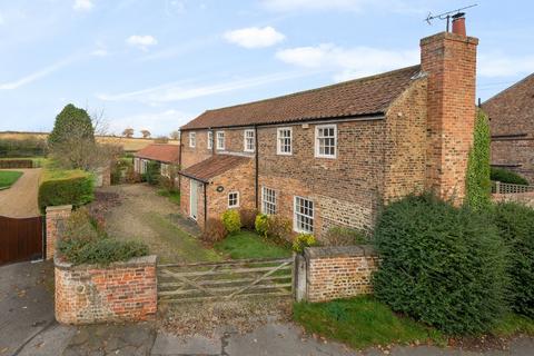 4 bedroom detached house for sale, High Street, Whixley, York, North Yorkshire, UK, YO26