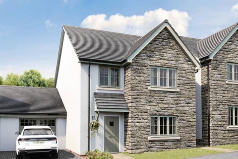 4 bedroom detached house for sale, The Ebbw, Home 123 at Sant Silian Bridge Road  CF3