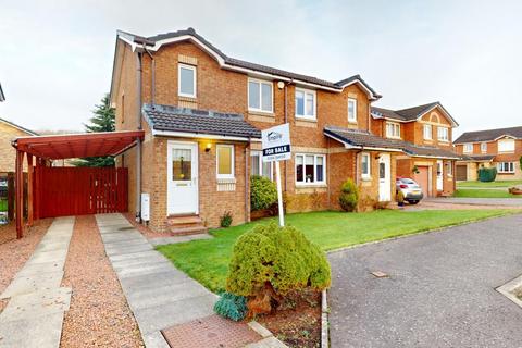 3 bedroom semi-detached house for sale, Senate Place, Motherwell