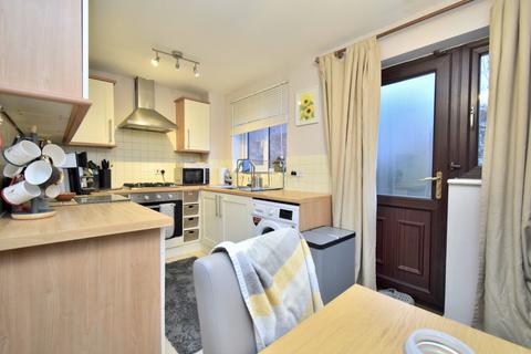 2 bedroom end of terrace house for sale, St Columba Way, Syston, Leicester, LE7