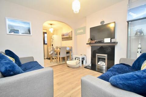 2 bedroom end of terrace house for sale, St Columba Way, Syston, Leicester, LE7