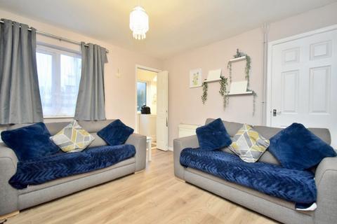 2 bedroom end of terrace house for sale, St Columba Way, Syston, Leicester, LE7