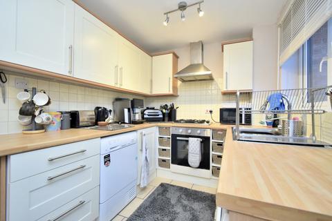 2 bedroom end of terrace house for sale, St Columba Way, Syston, Leicester, LE7