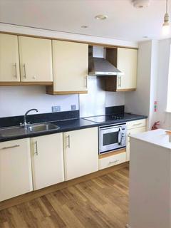 Studio to rent, The Kingsway, Portland House, City Centre, Swansea