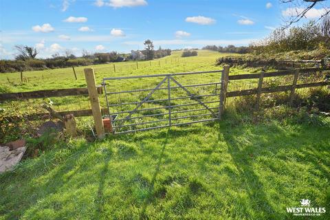 3 bedroom country house for sale, Ludchurch, Narberth