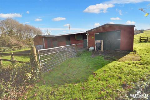 3 bedroom country house for sale, Ludchurch, Narberth