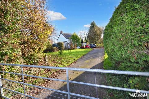 3 bedroom country house for sale, Ludchurch, Narberth