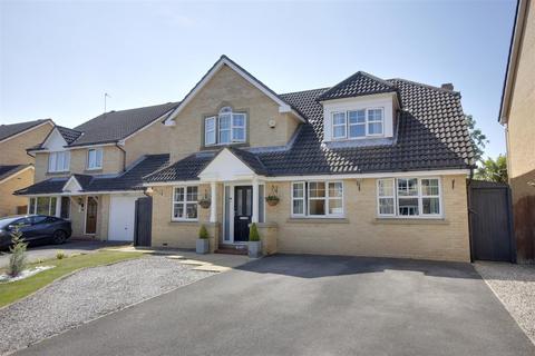 4 bedroom detached house for sale, Fairfield View, Welton