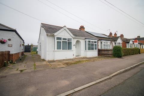 2 bedroom semi-detached bungalow for sale, Mostyn Avenue, Syston, Leicester, LE7