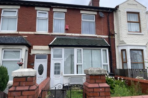 3 bedroom terraced house for sale, Waterloo Road, Blackpool FY4